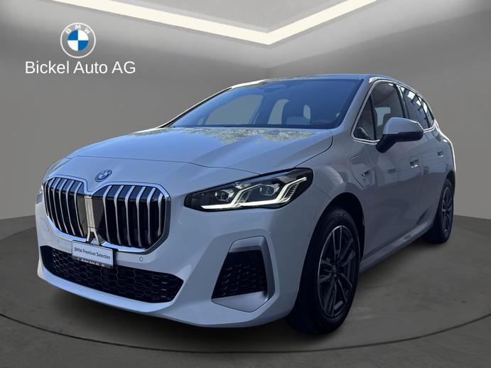 BMW 218d Active Tourer, Diesel, Occasioni / Usate, Automatico