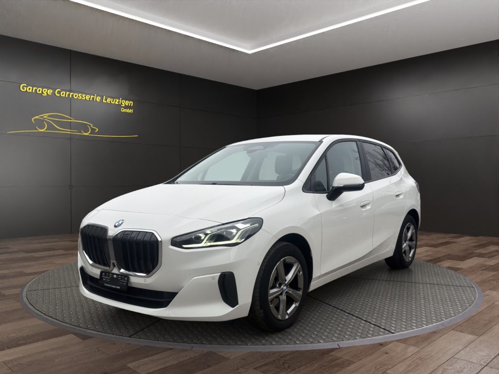 BMW 218 Active Tourer 218d Active Tourer M Sport DKG, Diesel, Occasion / Utilisé, Automatique - 2