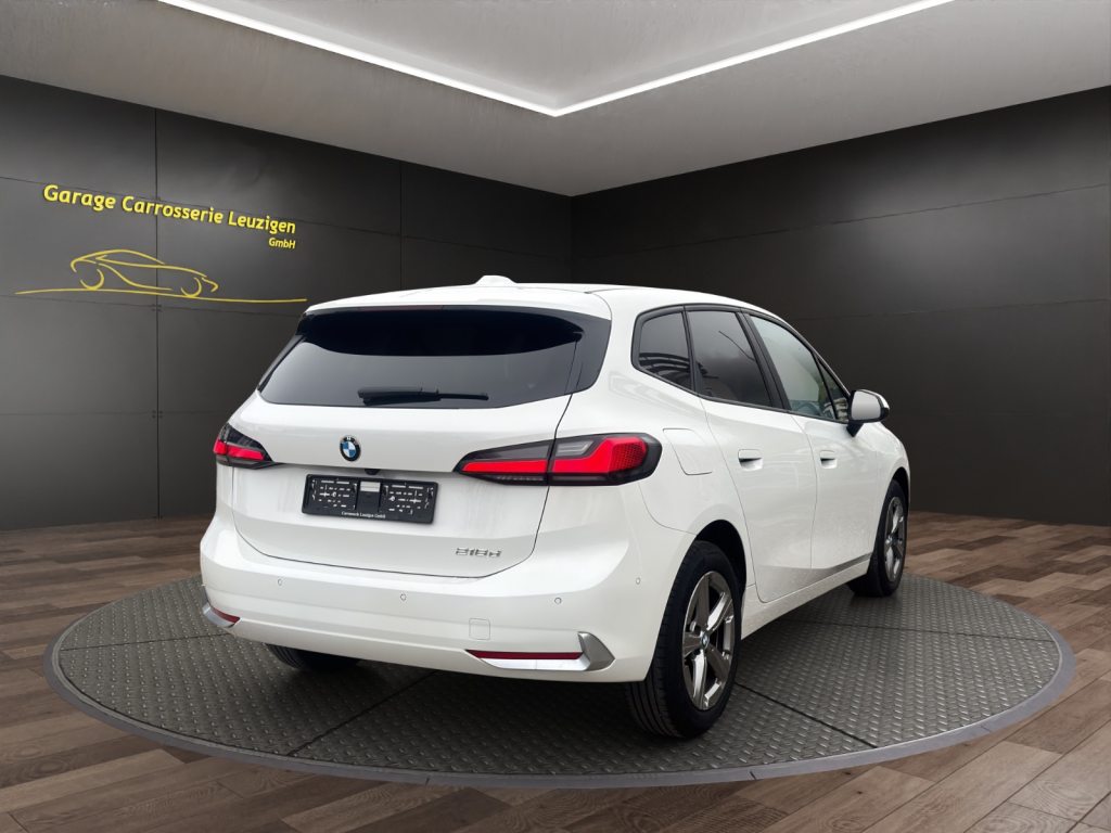 BMW 218 Active Tourer 218d Active Tourer M Sport DKG, Diesel, Occasion / Utilisé, Automatique - 5