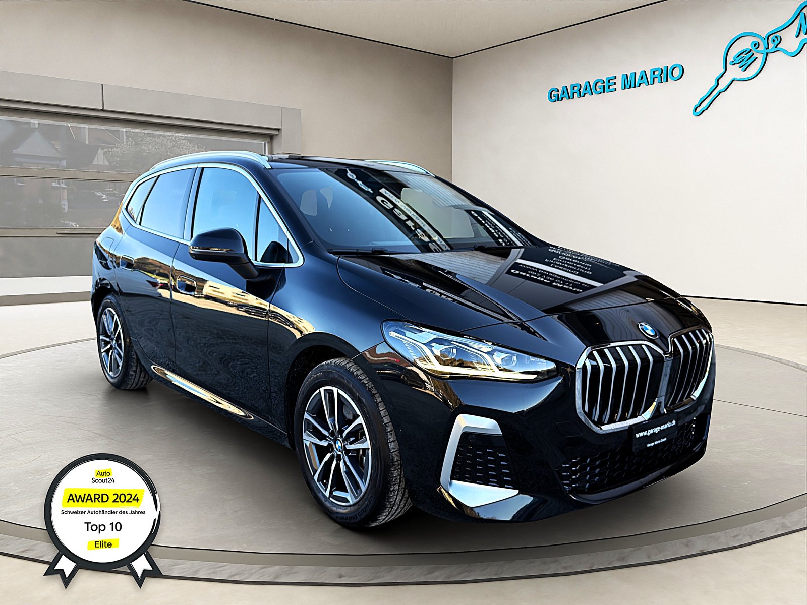 BMW 218 Active Tourer