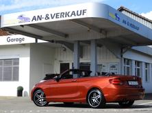 BMW 218d Cabrio Steptronic, Diesel, Second hand / Used, Automatic - 3