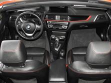 BMW 218d Cabrio Steptronic, Diesel, Second hand / Used, Automatic - 7