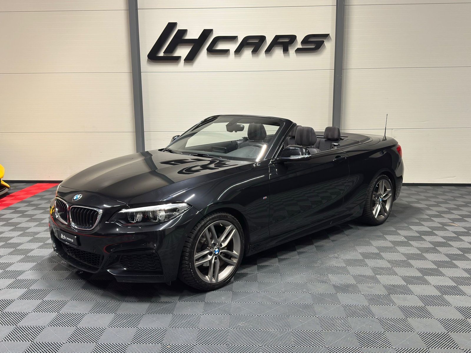BMW 218i Cabrio M-Sport