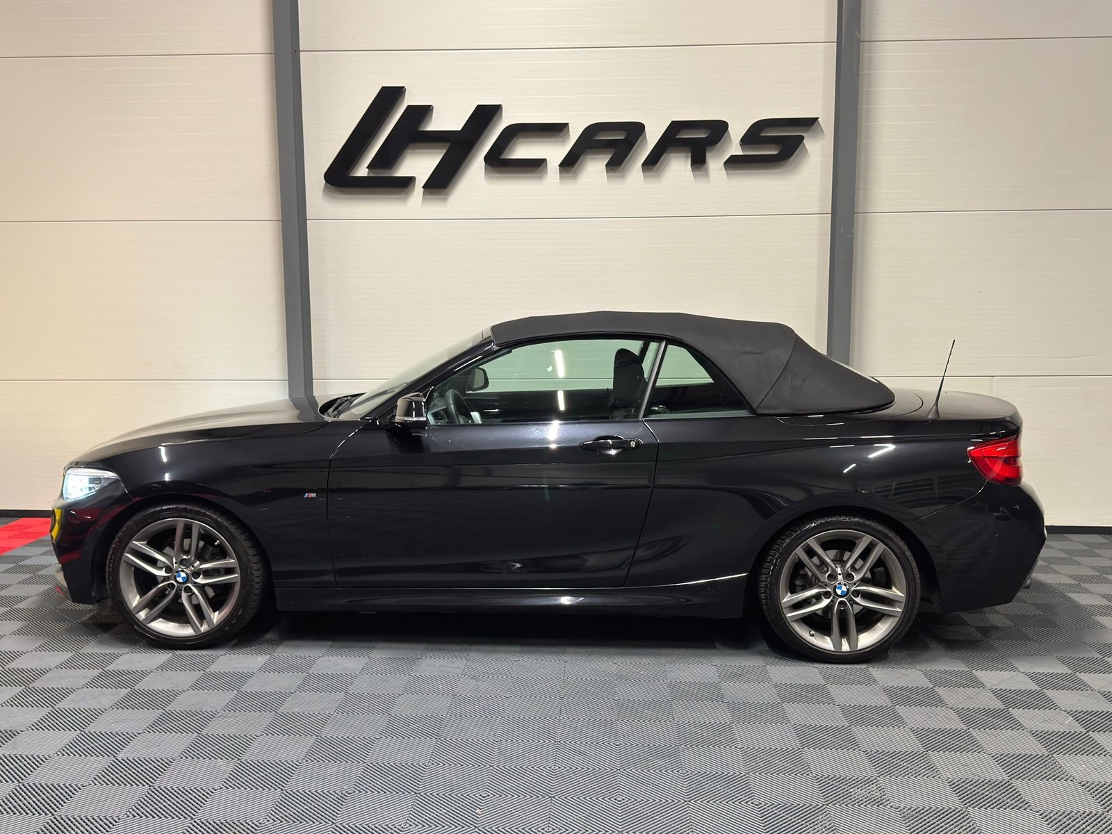 BMW 218i Cabrio M-Sport, Benzina, Occasioni / Usate, Automatico - 3