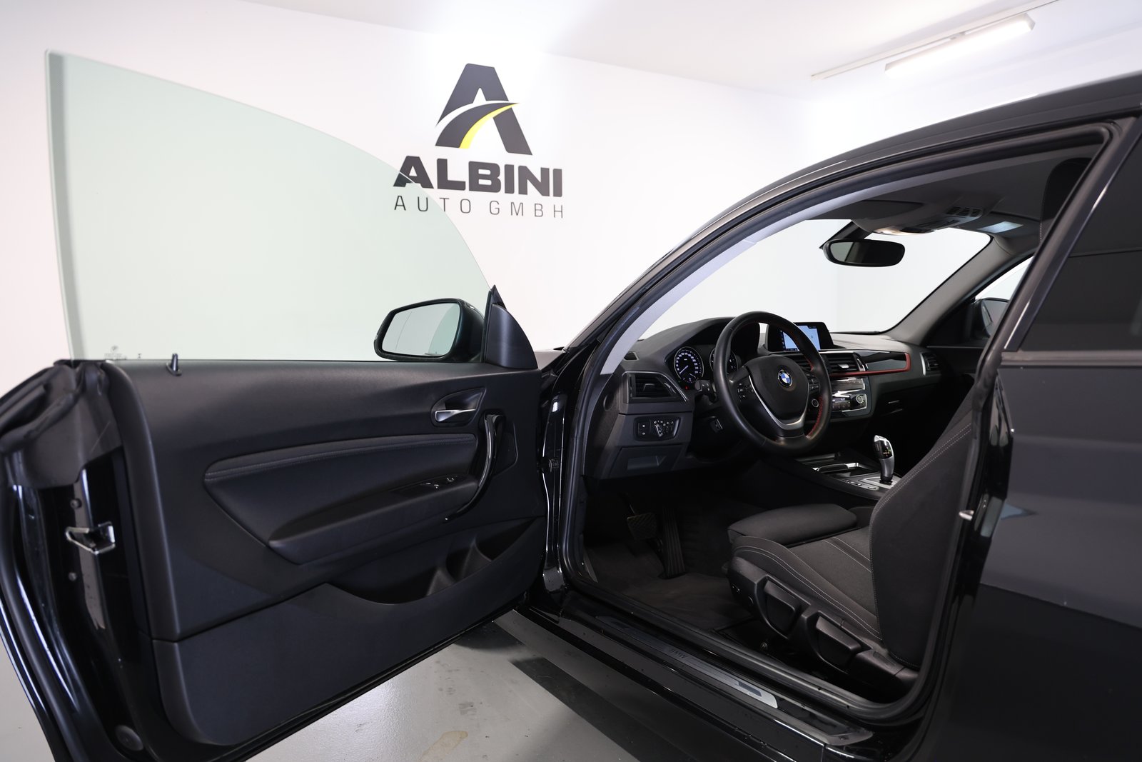 BMW 218i Steptronic, Petrol, Second hand / Used, Automatic - 5