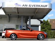 BMW 218d Cabrio Steptronic, Diesel, Second hand / Used, Automatic - 5
