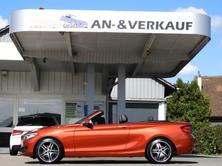 BMW 218d Cabrio Steptronic, Diesel, Second hand / Used, Automatic - 2