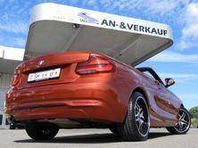 BMW 218d Cabrio Steptronic, Diesel, Second hand / Used, Automatic - 6