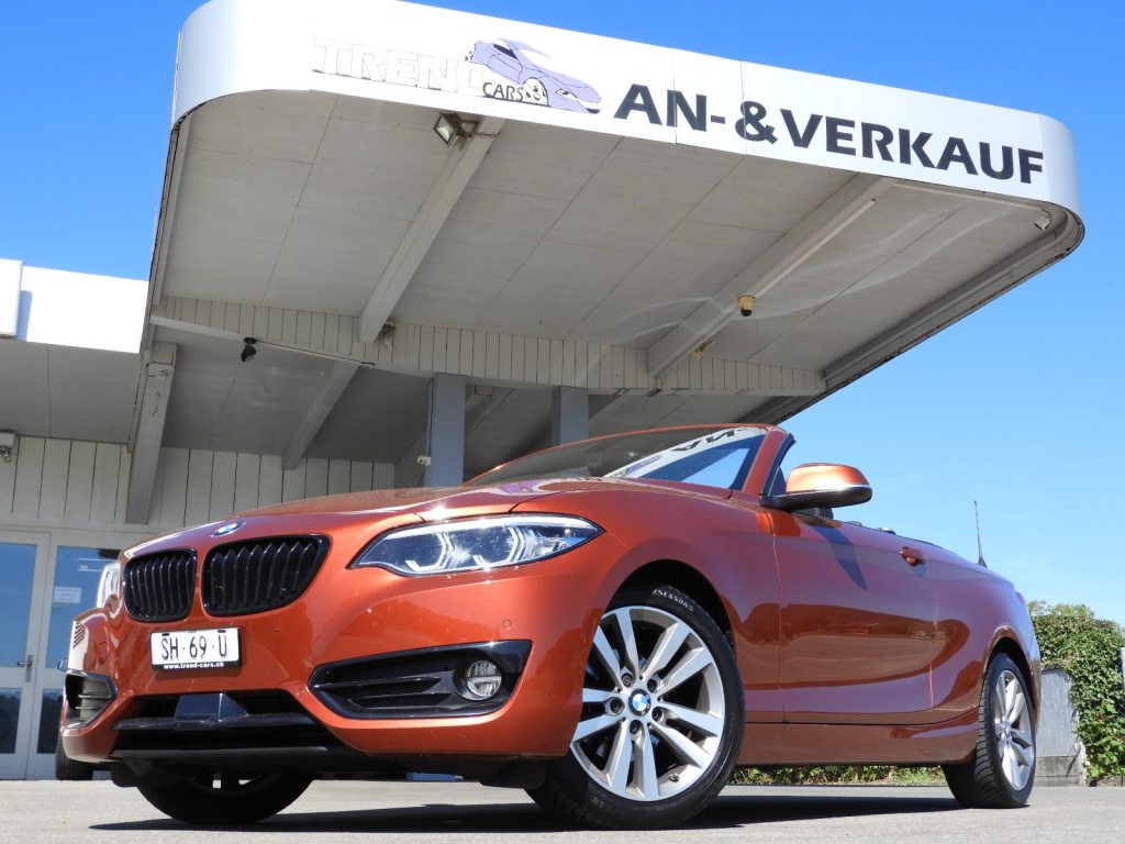 BMW 218d
