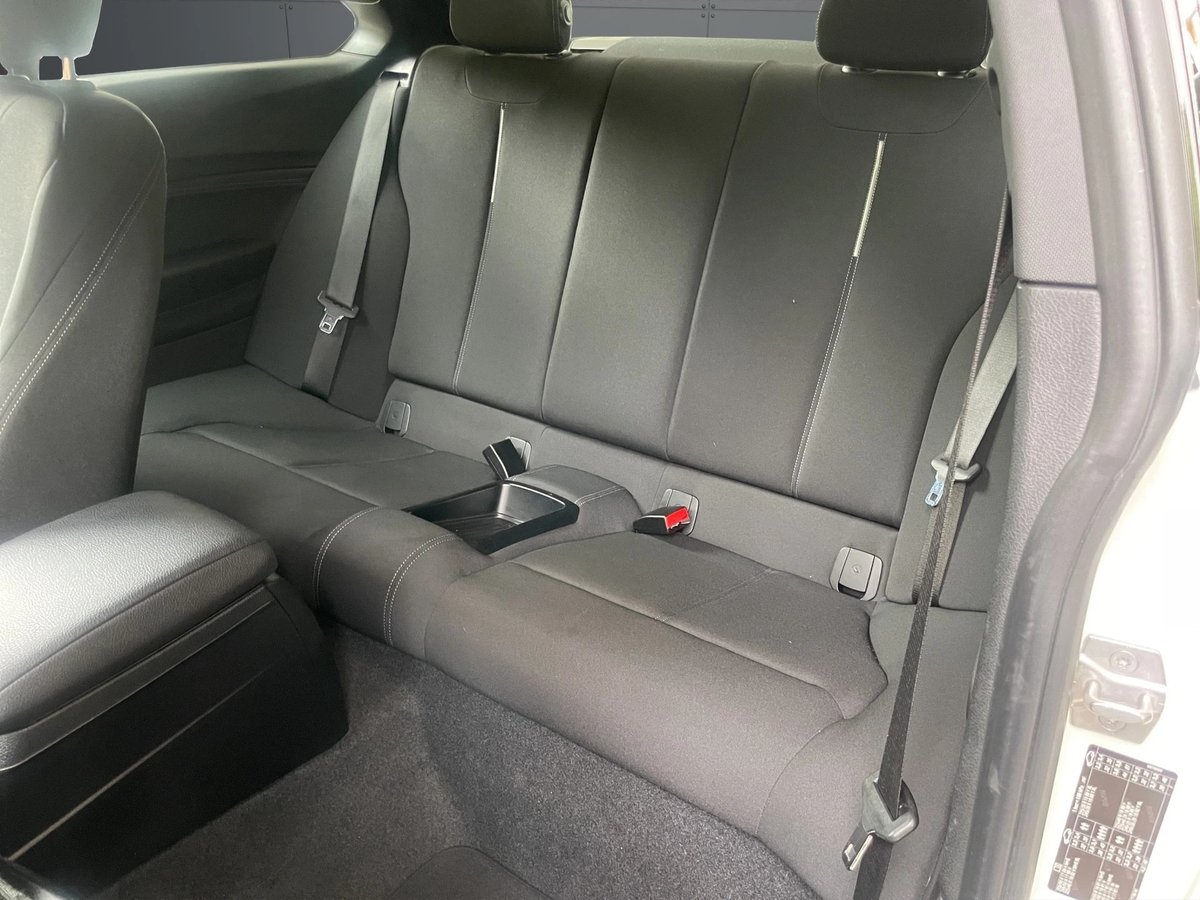 BMW 218d Sport Line, Diesel, Second hand / Used, Manual - 7