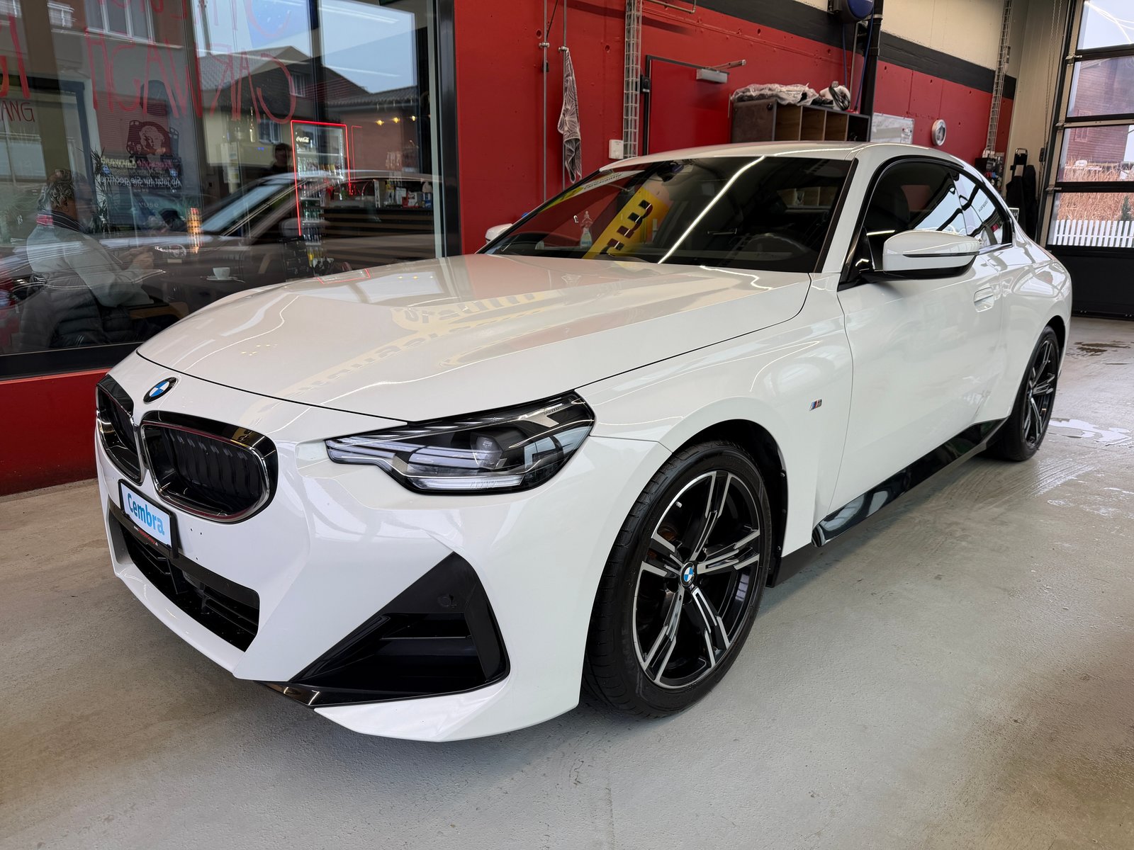 BMW 218i M Sport