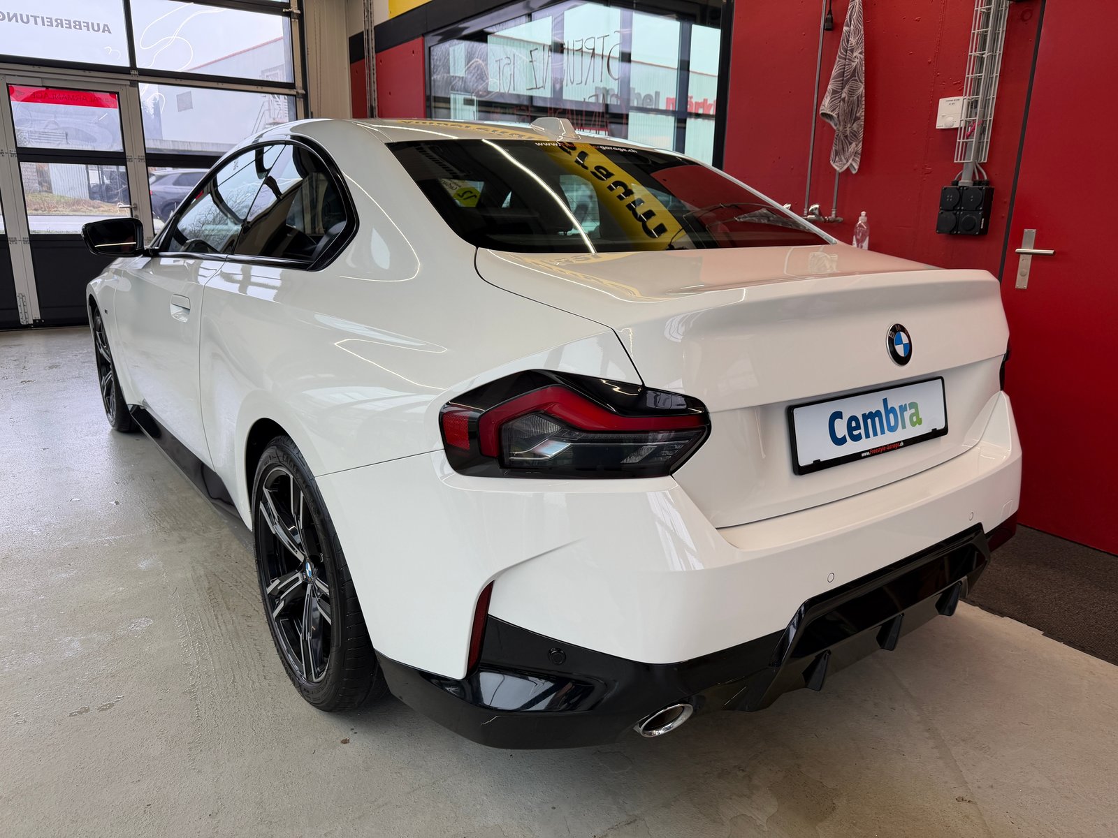 BMW 218i M Sport, Benzina, Occasioni / Usate, Automatico - 4