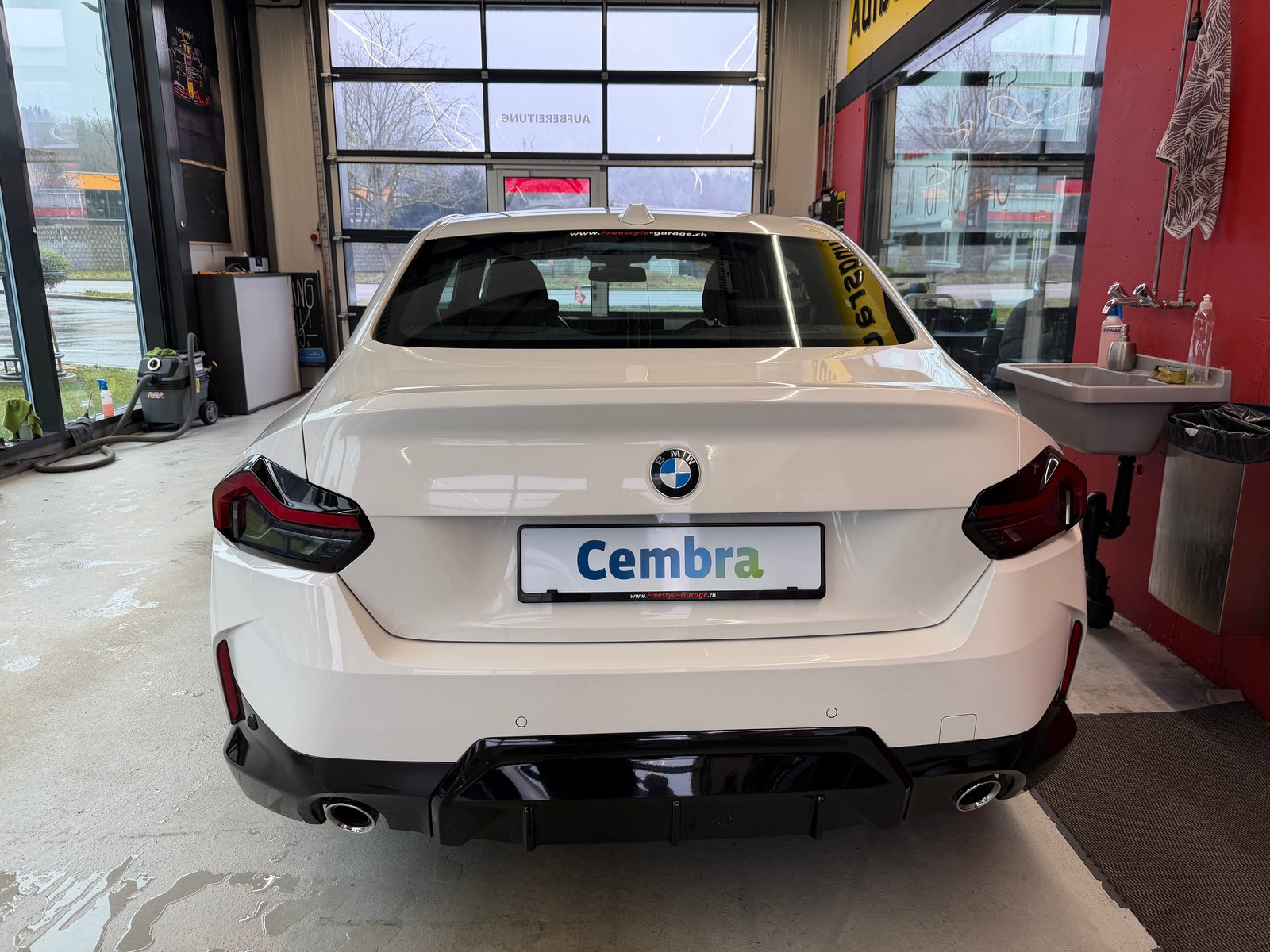BMW 218i M Sport, Benzina, Occasioni / Usate, Automatico - 5