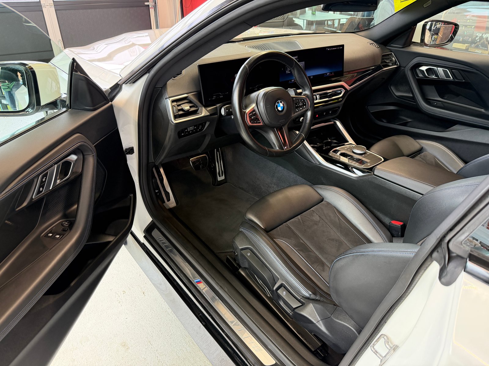BMW 218i M Sport, Benzina, Occasioni / Usate, Automatico - 7