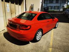 BMW 2er Reihe F22 Coupé 218d, Diesel, Second hand / Used, Manual - 2