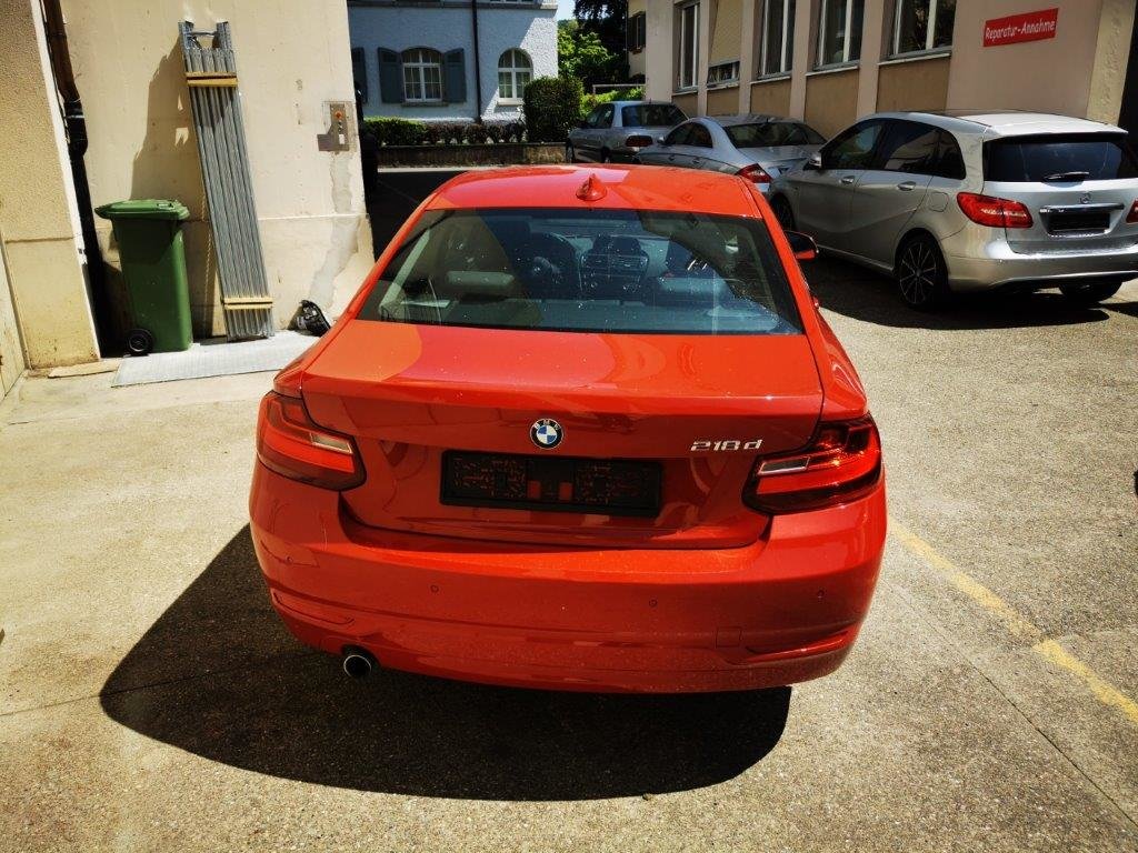BMW 2er Reihe F22 Coupé 218d, Diesel, Occasion / Gebraucht, Handschaltung - 3
