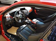 BMW 2er Reihe F22 Coupé 218d, Diesel, Second hand / Used, Manual - 4
