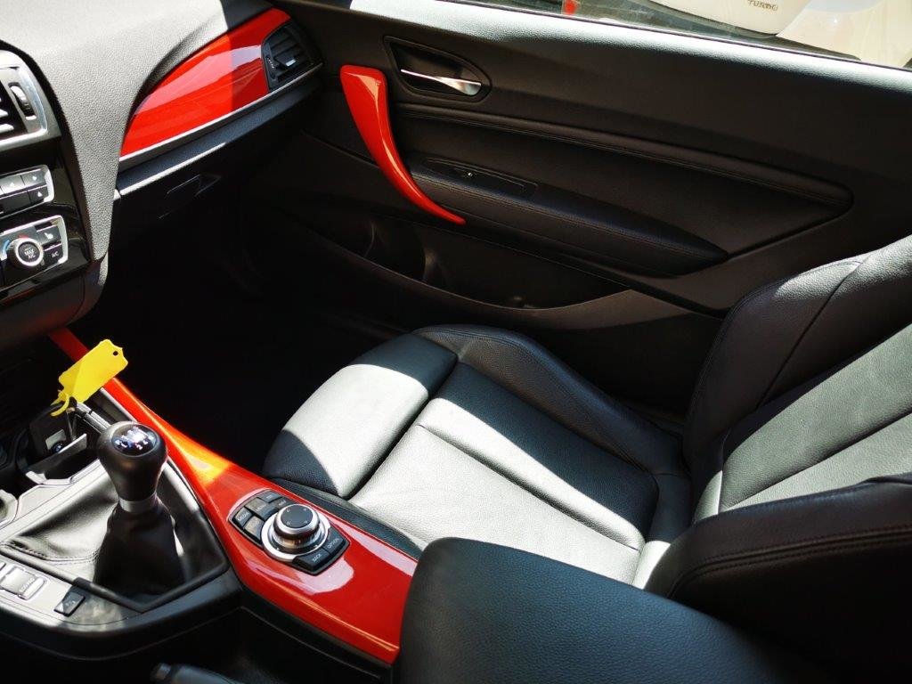 BMW 2er Reihe F22 Coupé 218d, Diesel, Occasion / Gebraucht, Handschaltung - 6