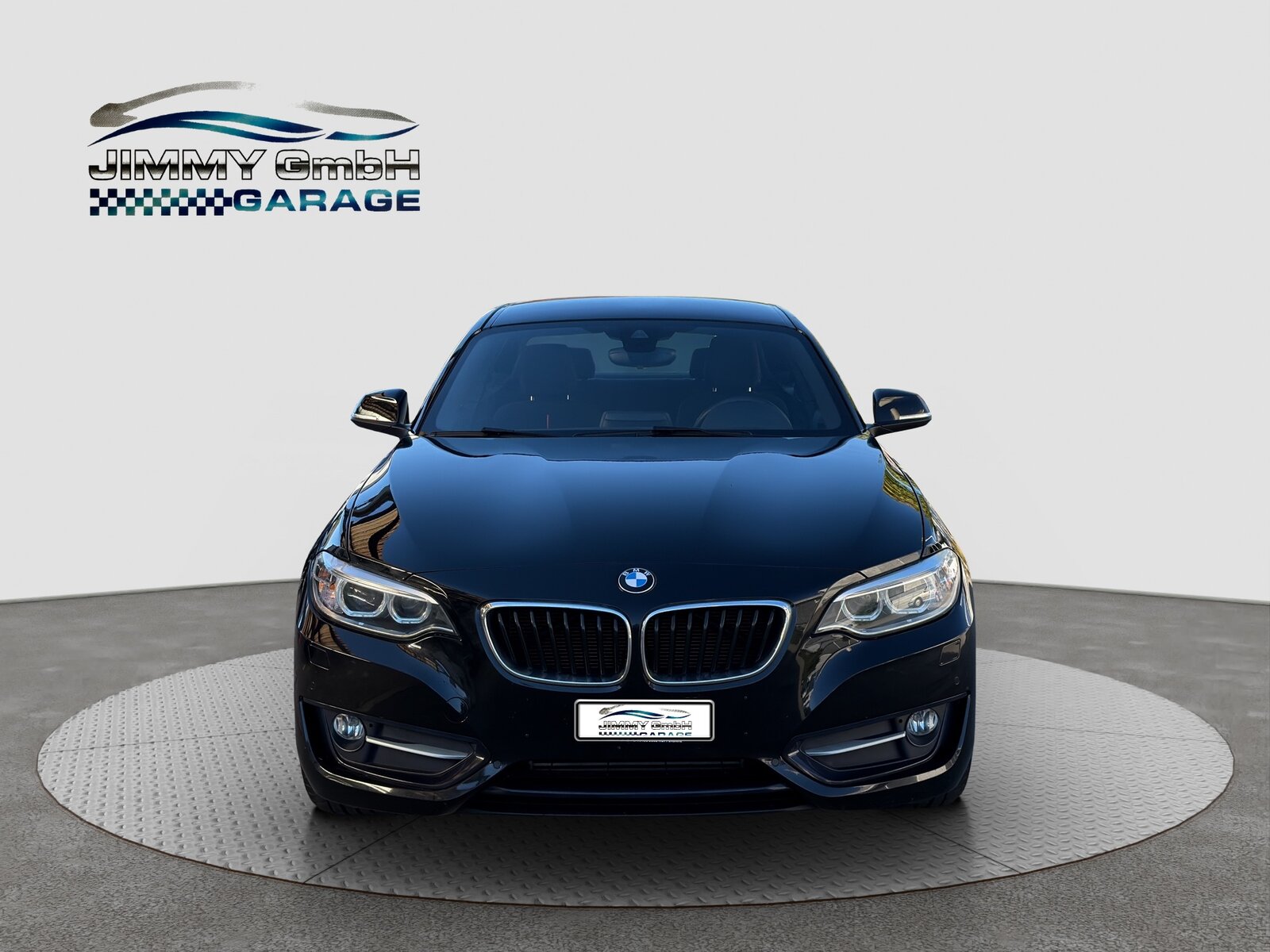 BMW 218i Sport Line