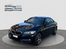 BMW 218i Sport Line, Petrol, Second hand / Used, Manual - 2