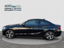 BMW 218i Sport Line, Petrol, Second hand / Used, Manual - 3