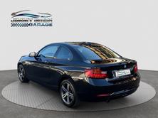 BMW 218i Sport Line, Petrol, Second hand / Used, Manual - 4