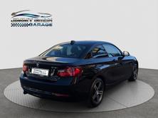 BMW 218i Sport Line, Petrol, Second hand / Used, Manual - 6