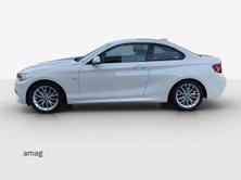 BMW 218i M Sport, Benzin, Occasion / Gebraucht, Handschaltung - 2