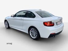 BMW 218i M Sport, Benzin, Occasion / Gebraucht, Handschaltung - 3