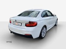 BMW 218i M Sport, Benzin, Occasion / Gebraucht, Handschaltung - 4