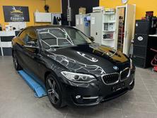 BMW 218i Sport Line Steptronic, Benzin, Occasion / Gebraucht, Automat - 2
