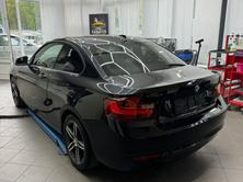 BMW 218i Sport Line Steptronic, Benzin, Occasion / Gebraucht, Automat - 4