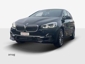 BMW 218i Gran Tourer Luxury
