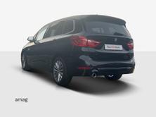 BMW 218i Gran Tourer Luxury, Essence, Occasion / Utilisé, Manuelle - 3