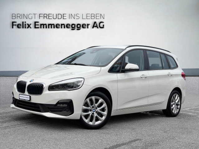 BMW 218d  Gran Tourer