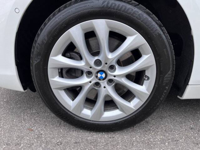 BMW 218d  Gran Tourer, Diesel, Occasion / Gebraucht, Automatik - 4