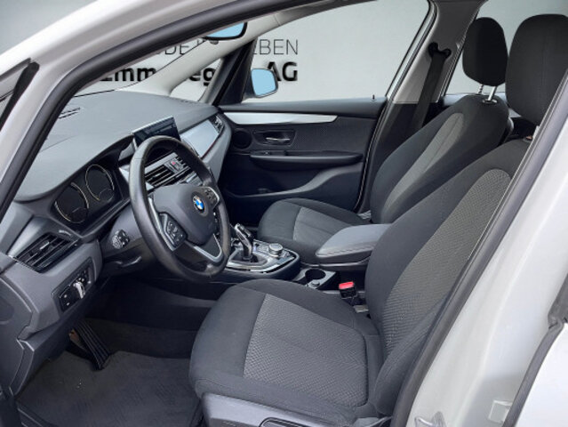 BMW 218d  Gran Tourer, Diesel, Occasion / Gebraucht, Automatik - 6