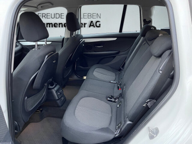 BMW 218d  Gran Tourer, Diesel, Occasion / Gebraucht, Automatik - 7