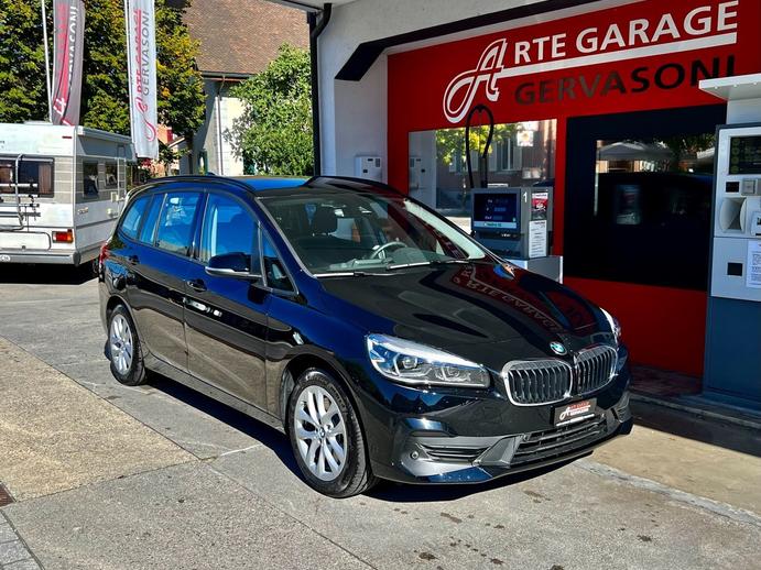 BMW 218d Gran Tourer, Diesel, Second hand / Used, Automatic