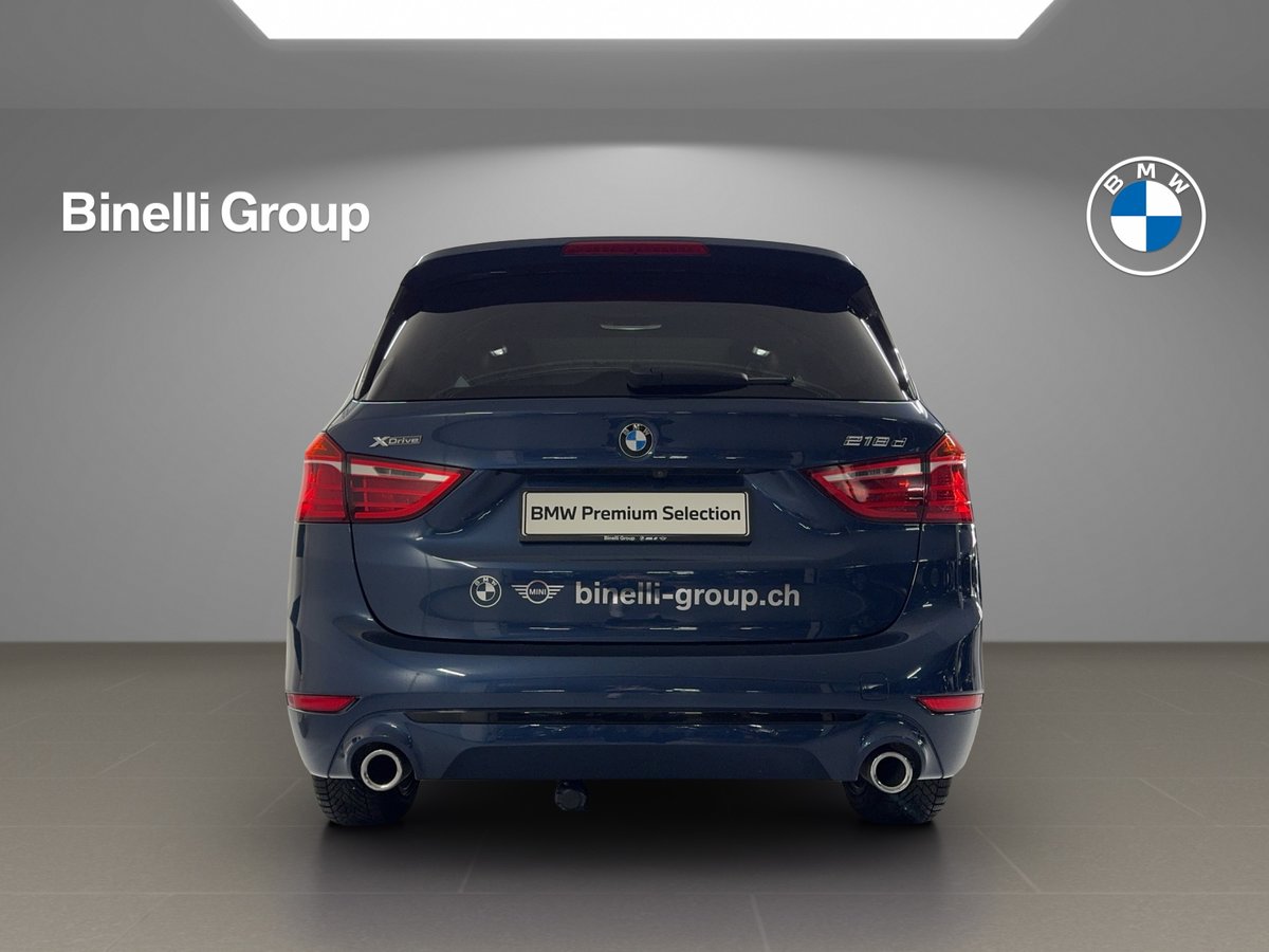 BMW 218d GranT Sport, Diesel, Occasion / Gebraucht, Automatik - 4