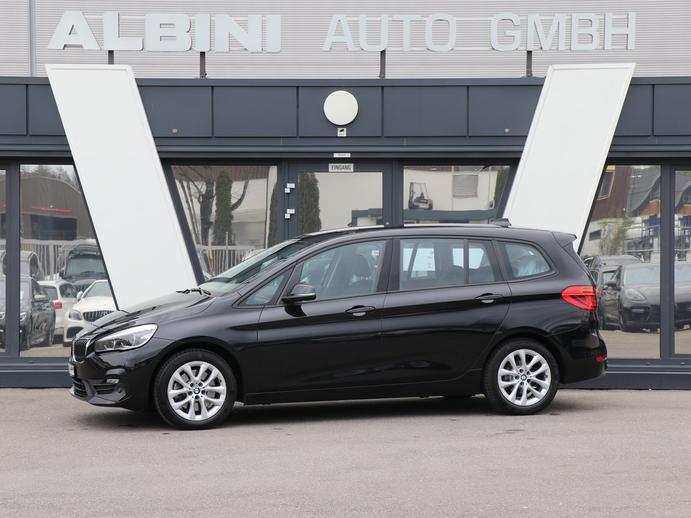 BMW 218d Gran Tourer Steptronic, Diesel, Second hand / Used, Automatic