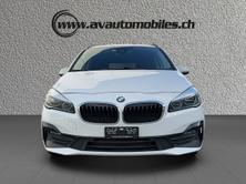 BMW 218d Gran Tourer Steptronic Sport Line, Diesel, Occasion / Gebraucht, Automat - 2