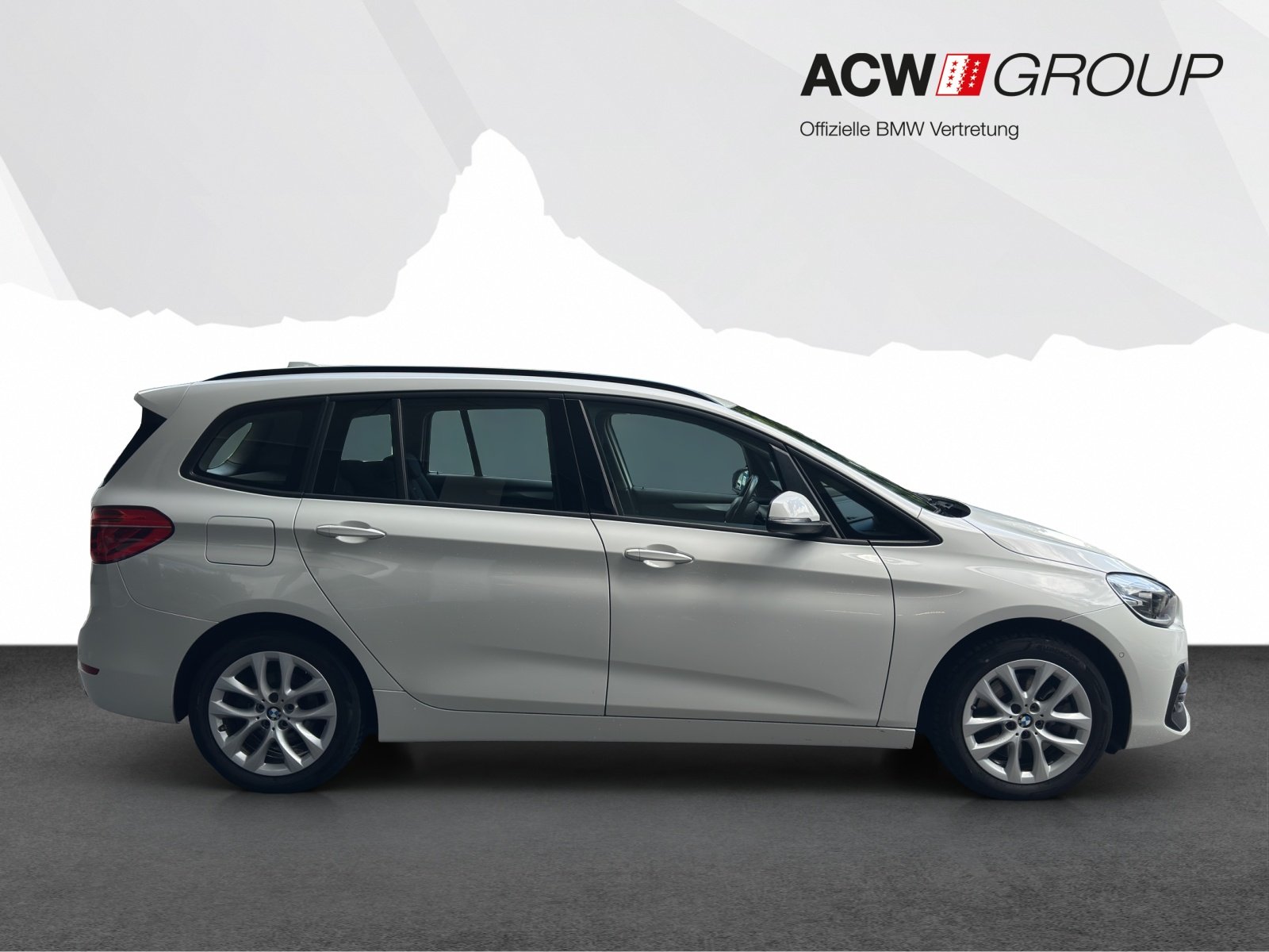 BMW 218d xDrive Gran Tourer, Diesel, Occasion / Utilisé, Automatique - 6