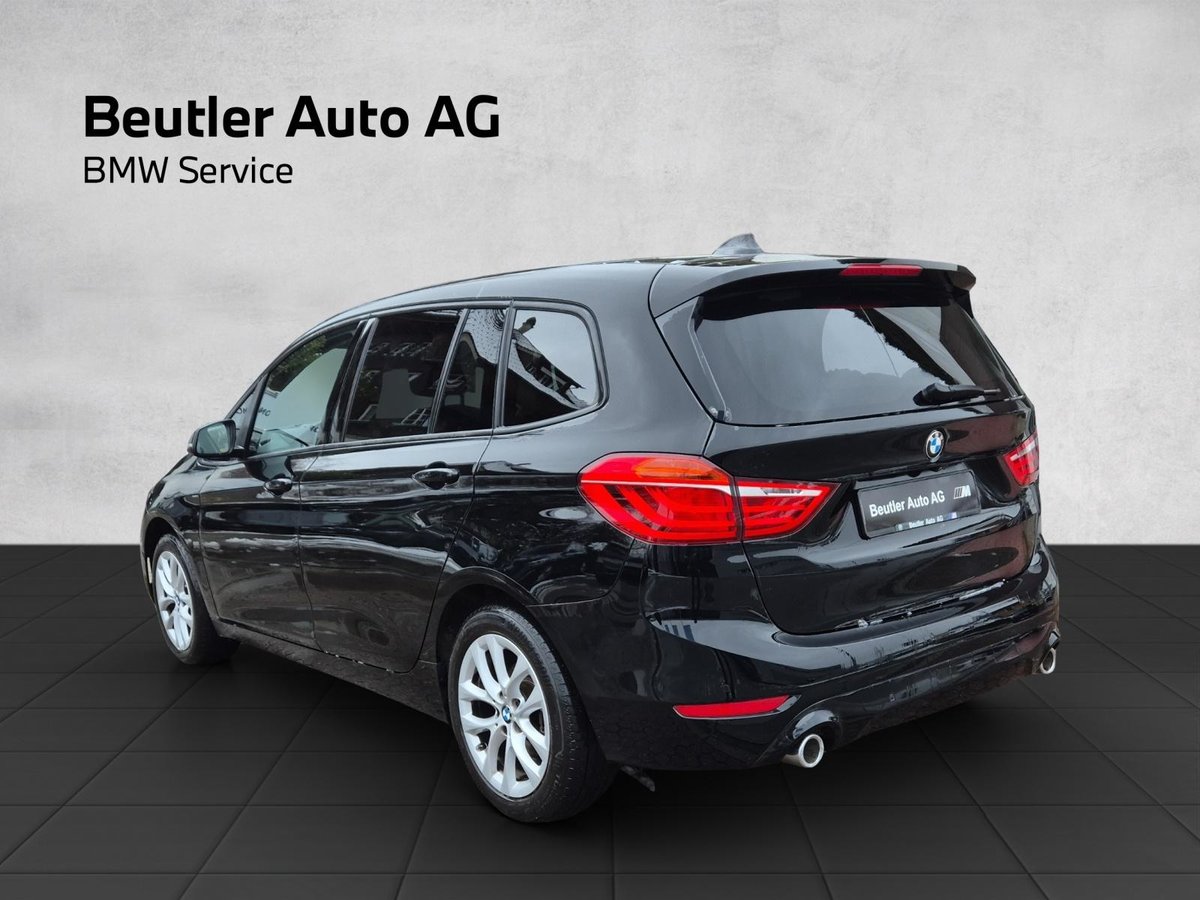 BMW 218d Gran Tourer, Diesel, Occasion / Utilisé, Automatique - 3