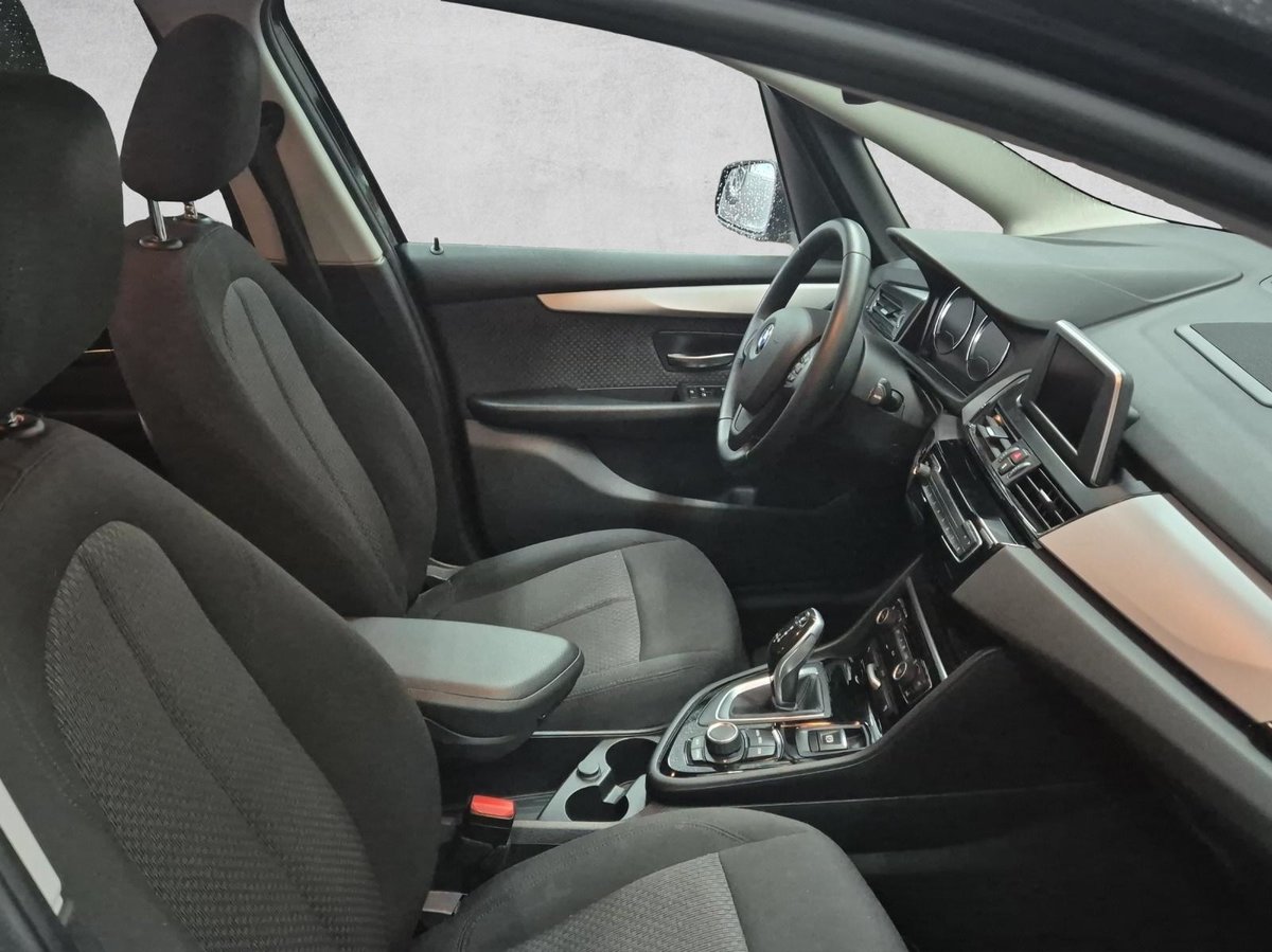 BMW 218d Gran Tourer, Diesel, Occasion / Utilisé, Automatique - 4