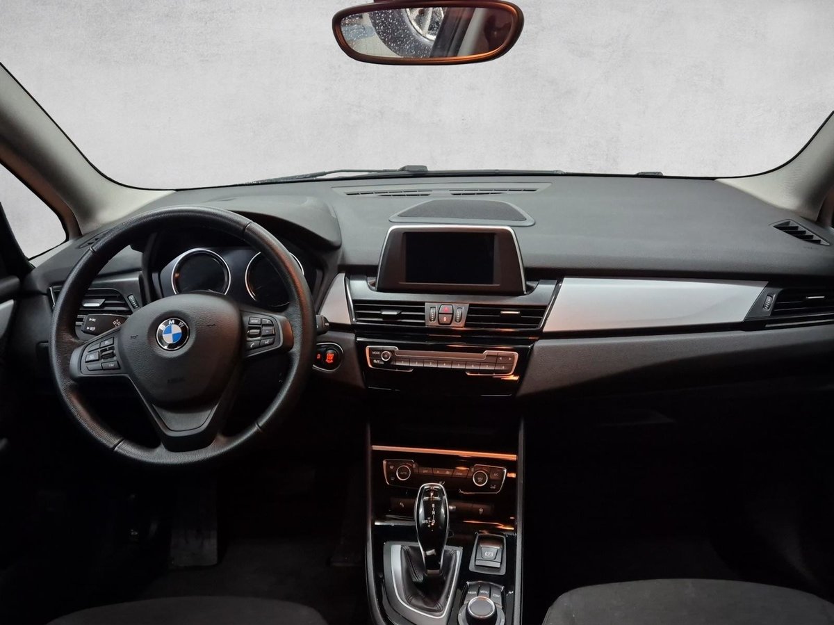 BMW 218d Gran Tourer, Diesel, Occasion / Utilisé, Automatique - 5