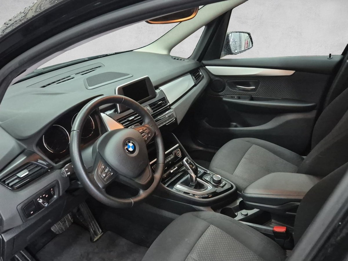 BMW 218d Gran Tourer, Diesel, Occasion / Utilisé, Automatique - 6
