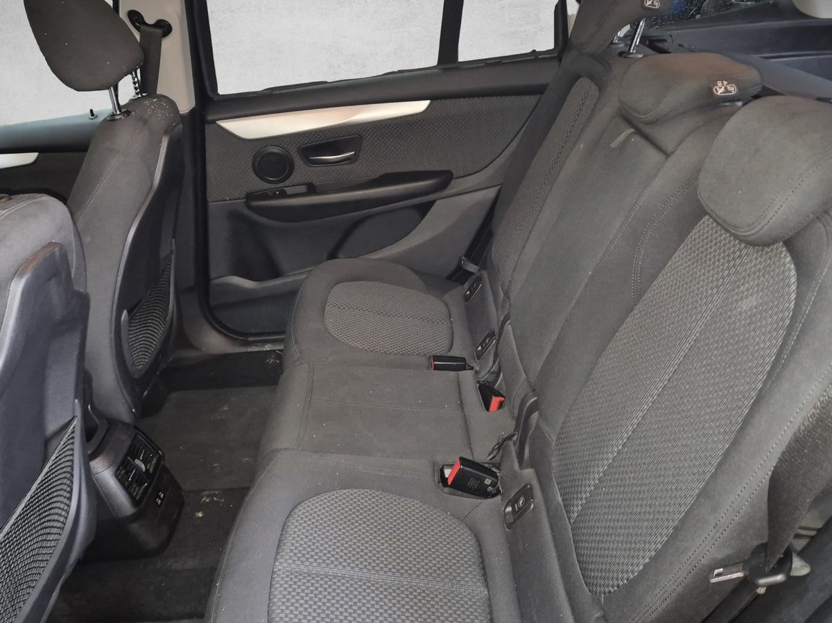 BMW 218d Gran Tourer, Diesel, Occasion / Utilisé, Automatique - 7
