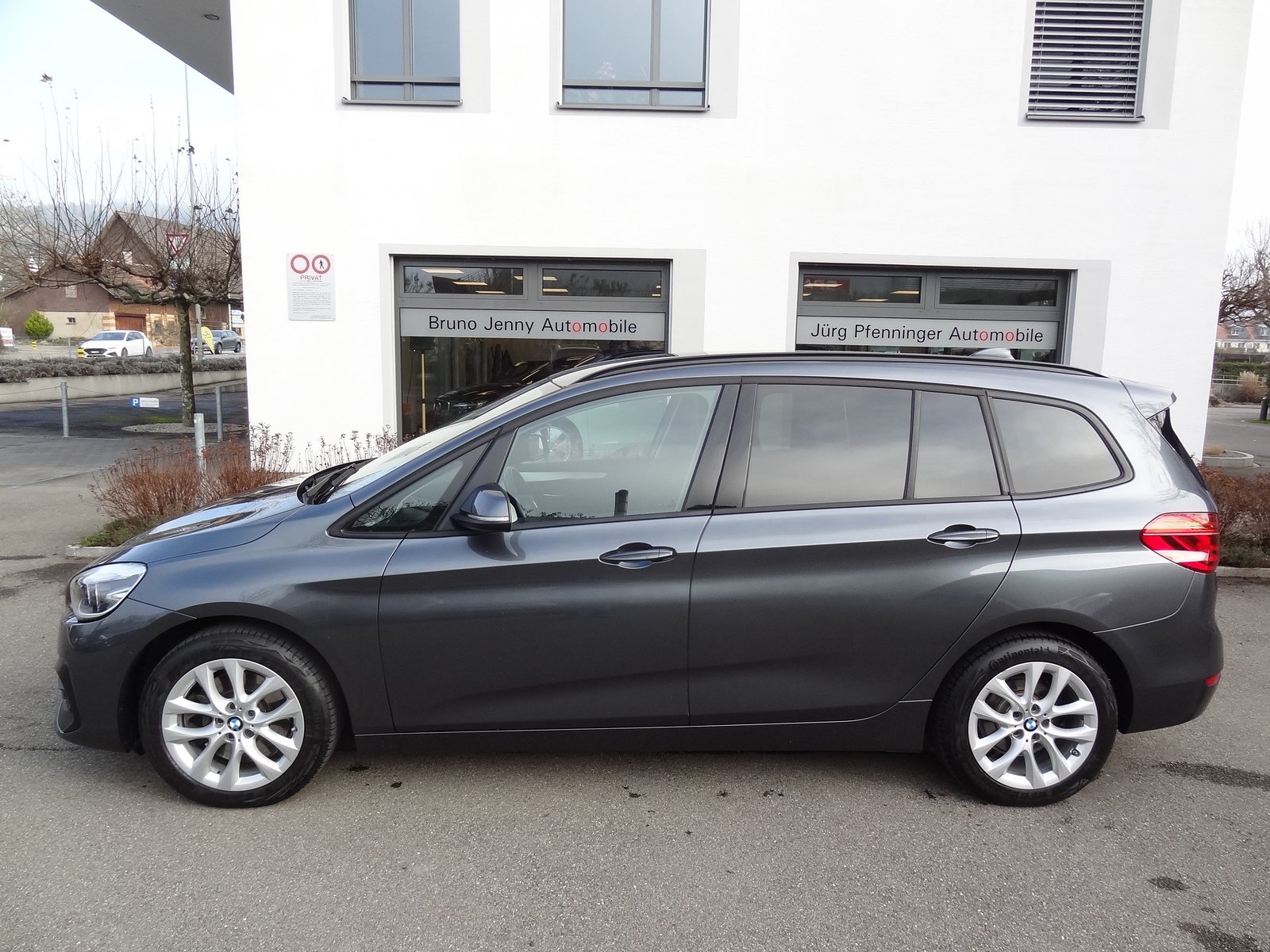 BMW 218d Gran Tourer Steptronic, Diesel, Second hand / Used, Automatic - 2