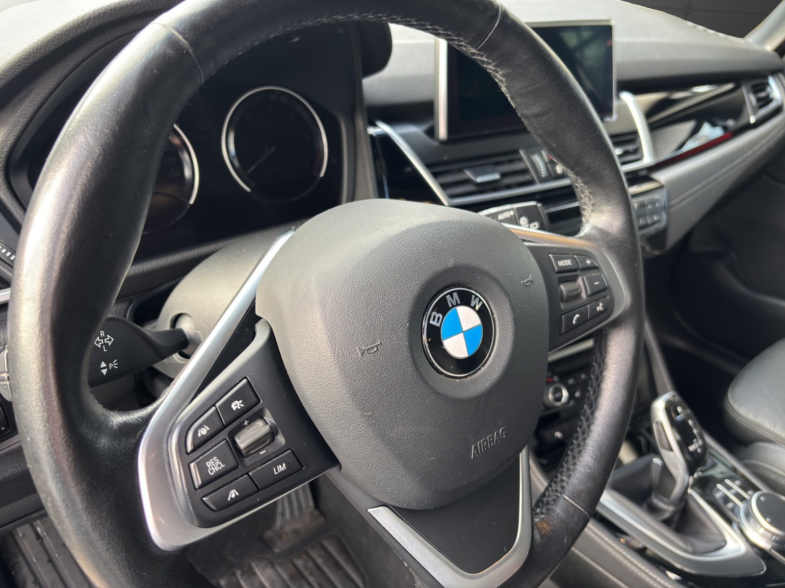 BMW 218d Gran Tourer Spor Line Steptronic, Diesel, Second hand / Used, Automatic - 5